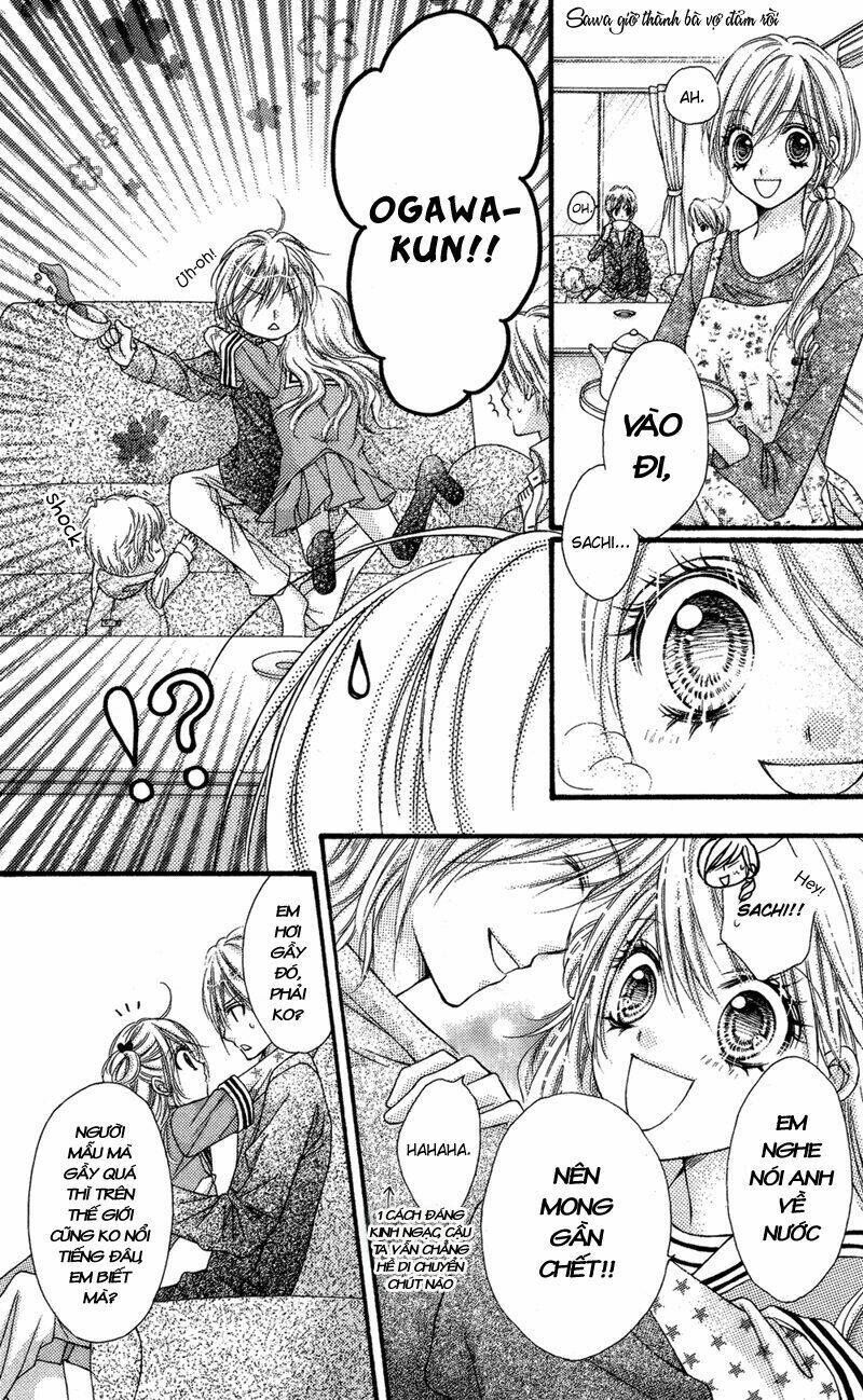 Thiên Đường Lay Động: Chapter 32