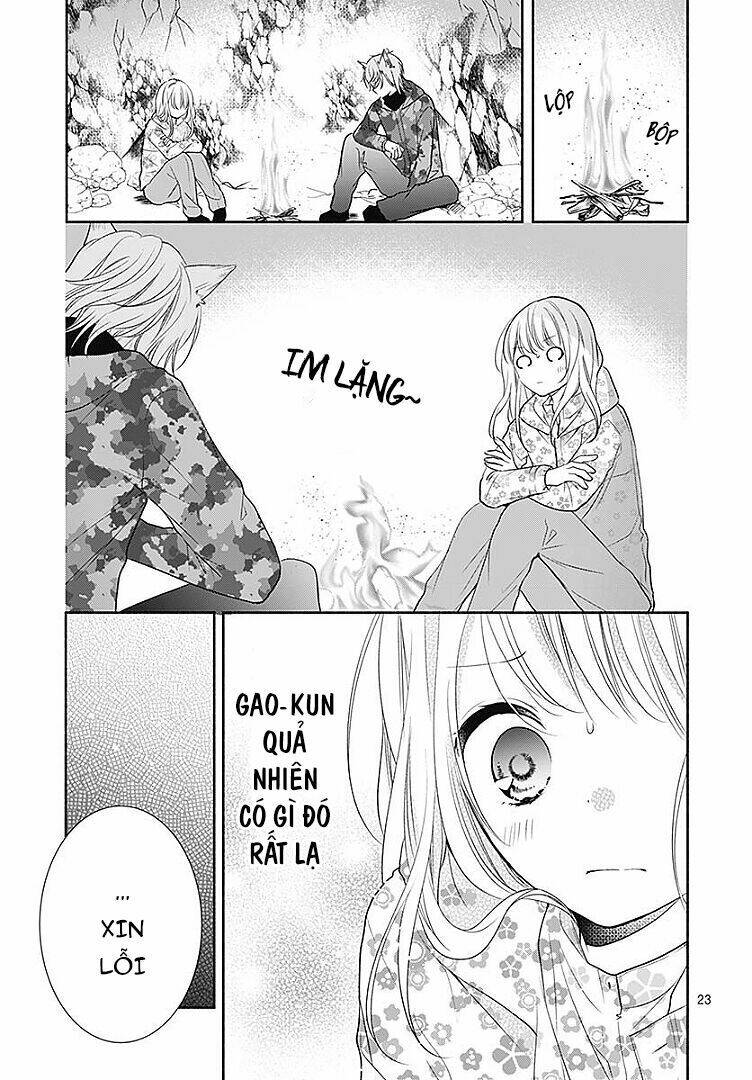 Ma Cà Rồng Và Thiếu Nữ Hoa Hồng: Chapter 12