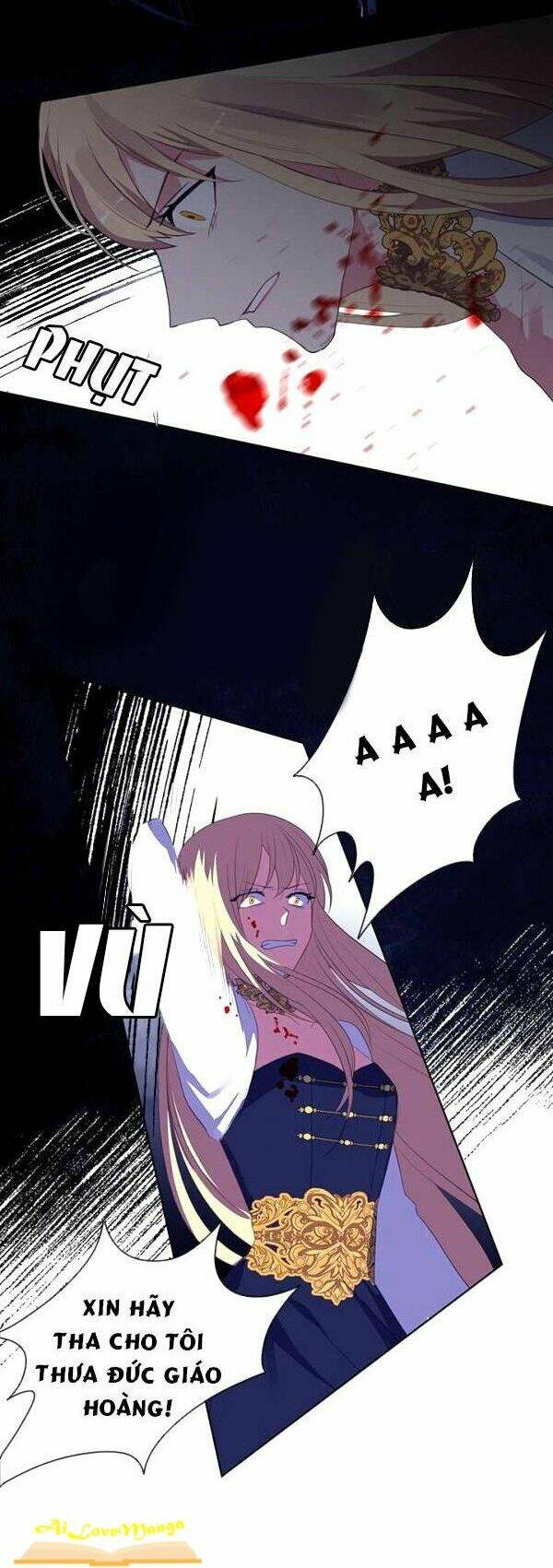 CỘNG TÁC CỦA HOÀNG ĐẾ: Chapter 43