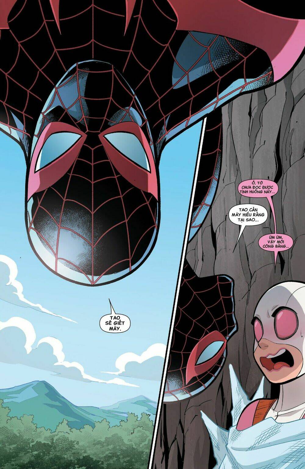 Gwenpool Siêu Phàm: Chapter 16