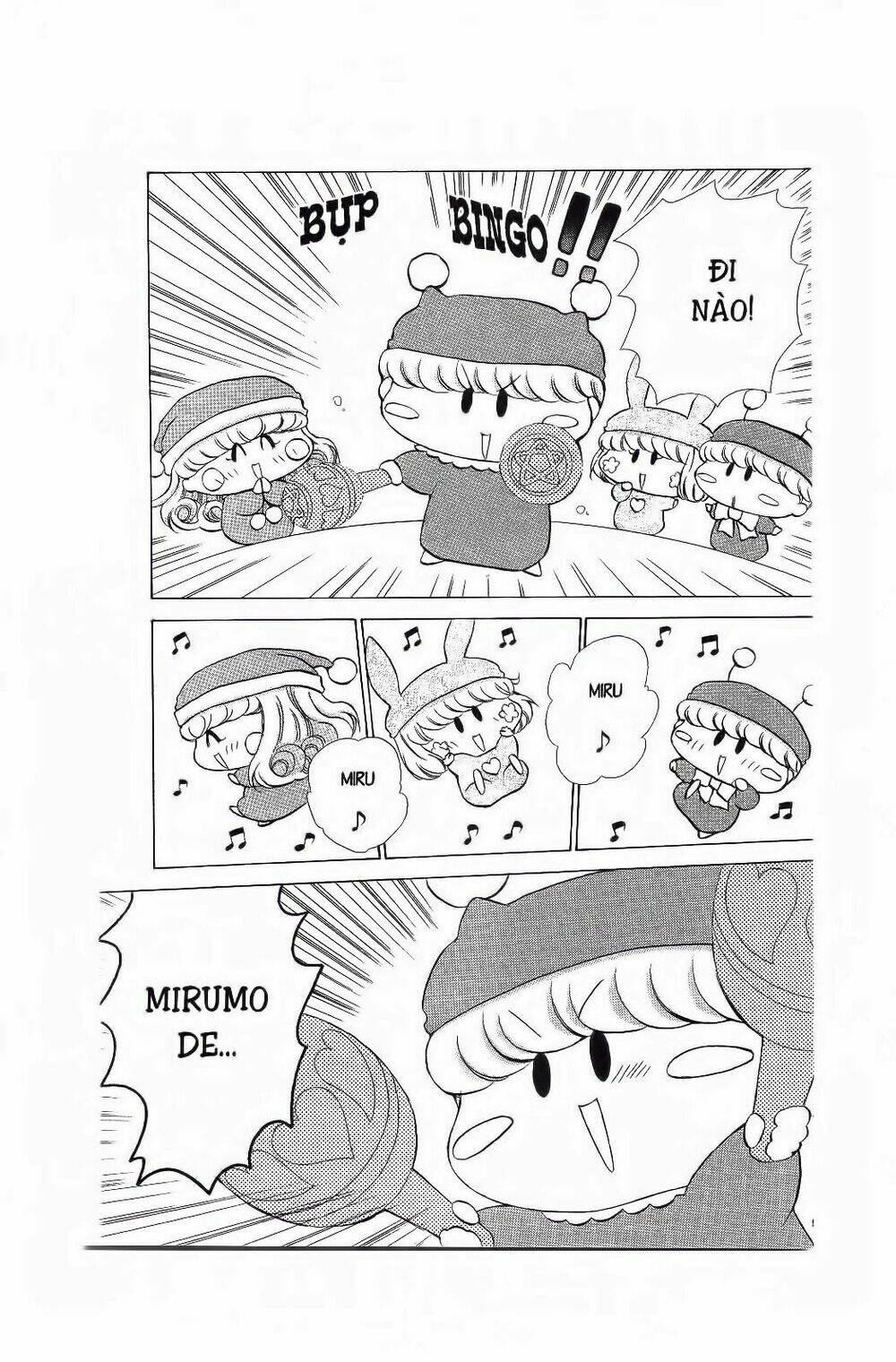 Chiếc Ly Kỳ Diệu: Chapter 63