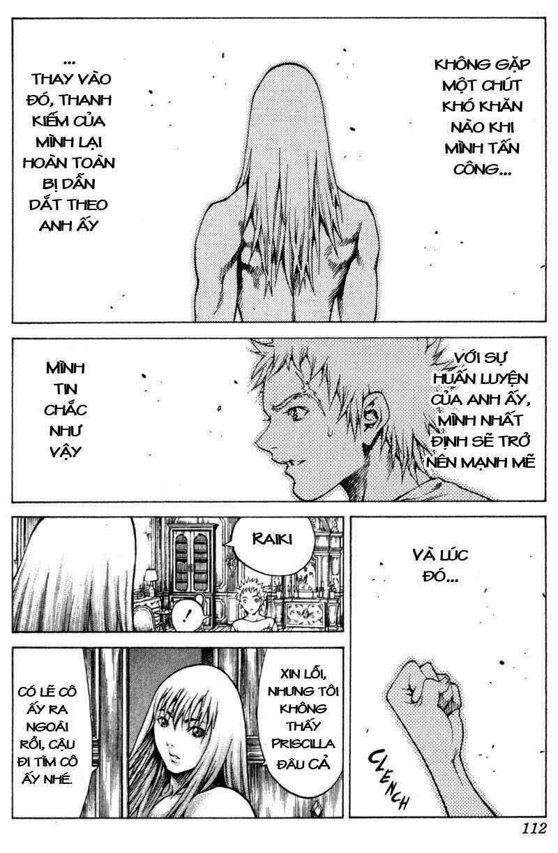 Mắt Bạc: Chapter 61