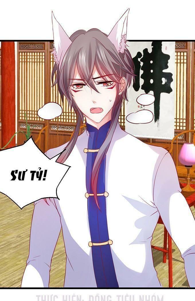 Hồ Tiên Hung Bạo: Chapter 24