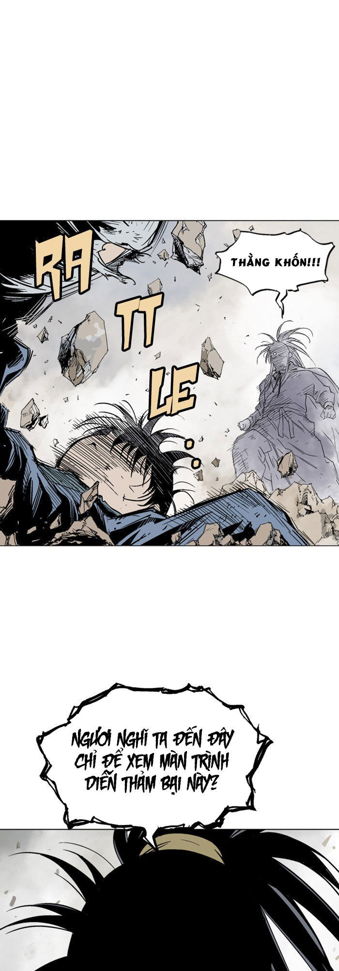Cao Thủ 2: Chapter 43