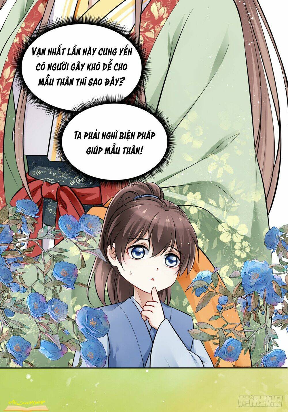 Vương Phi Thật Thích Trang Điểm: Chapter 48