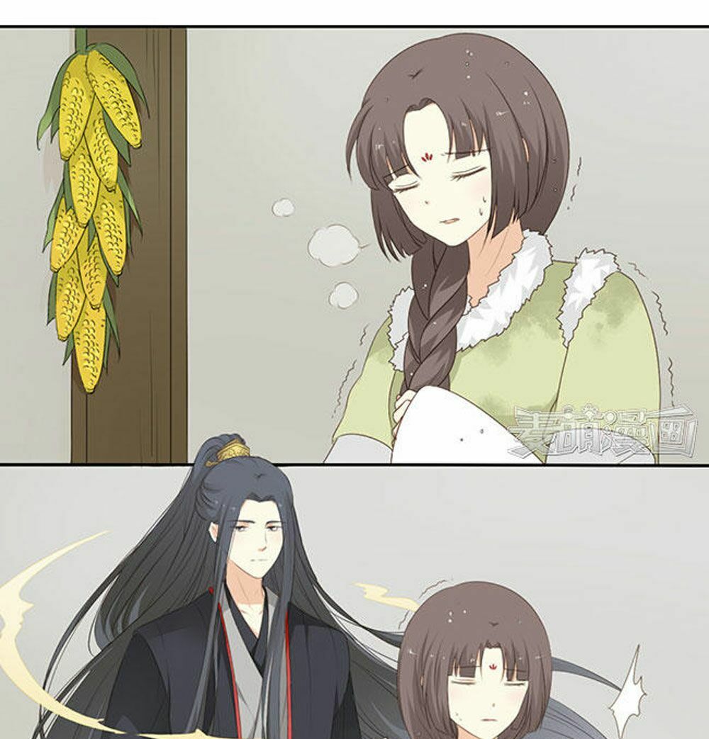 Quy Tự Dao: Chapter 58