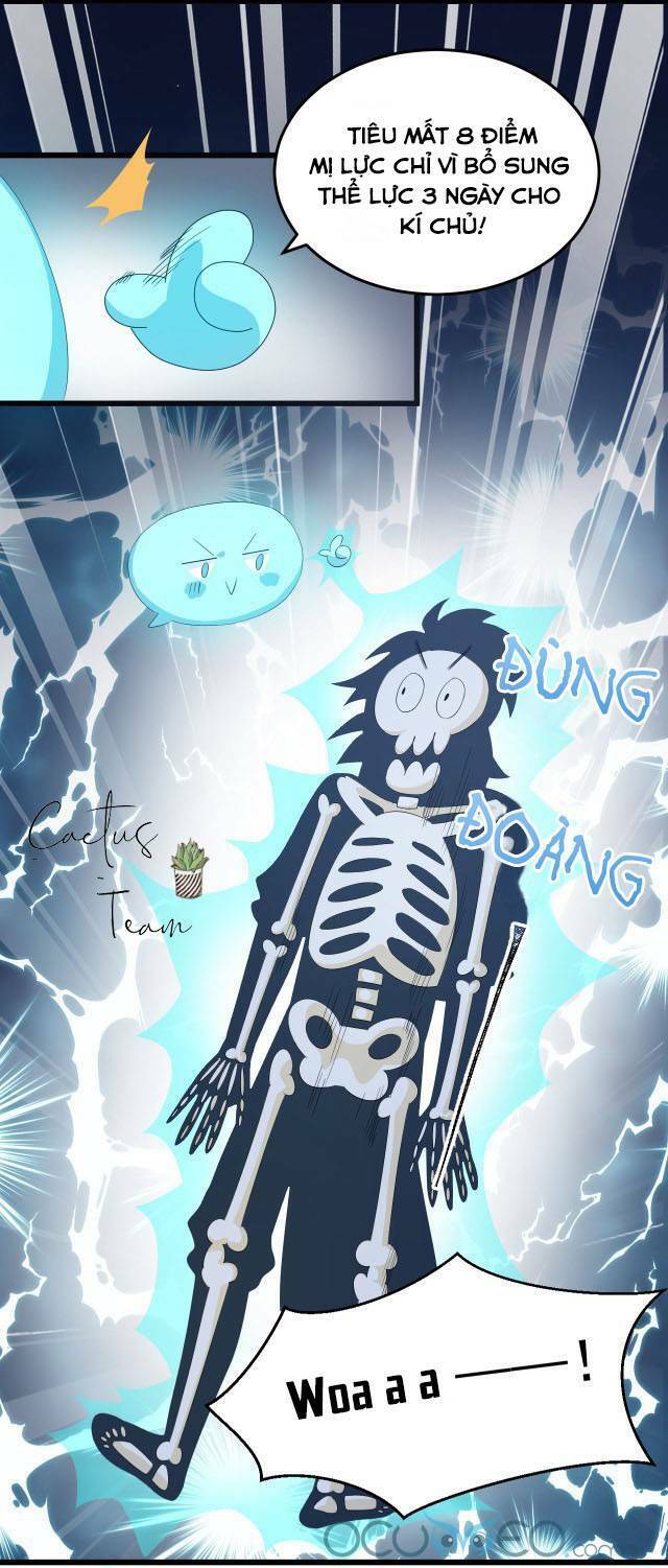 Chiến Thần Dưỡng Thành Kí: Chapter 5