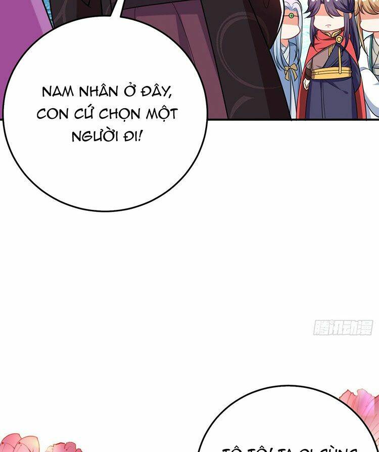 Giang Sơn Mỹ Nam Nhập Trướng Ta: Chapter 35