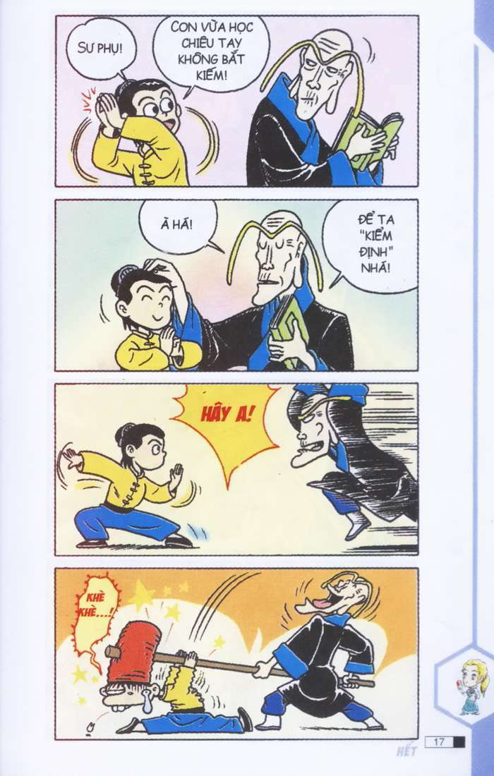 Ô Long Viện: Chapter 1.1