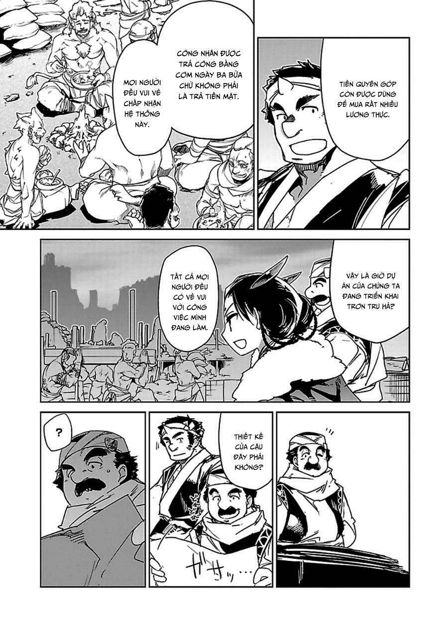 Maoyuu Maoh Yuusha: Chapter 42