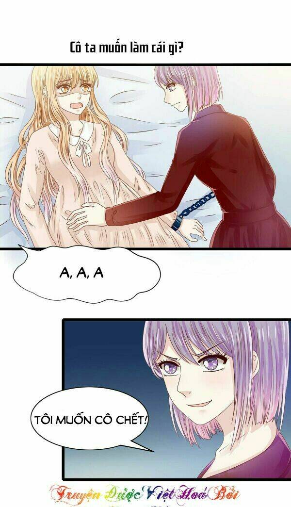 Lăng Thiếu! Nhẹ Một Chút, Đau: Chapter 8