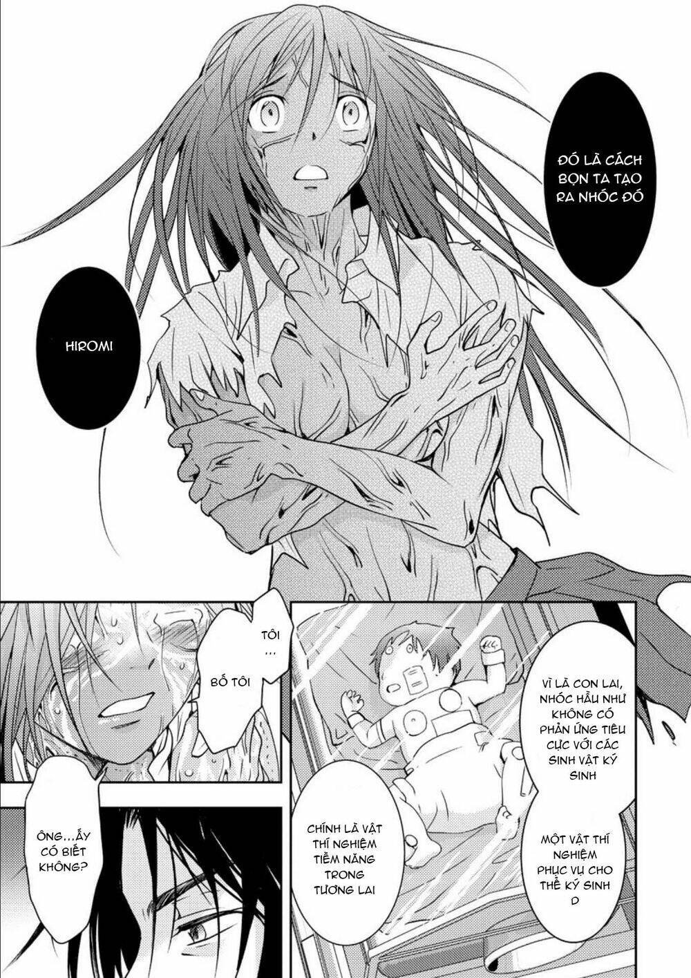 Mad Summer School: Chapter 15