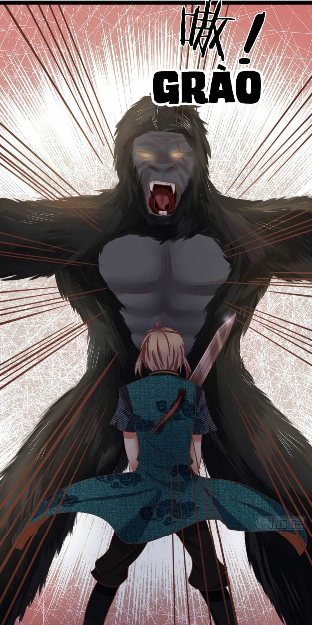 Vô Địch Kiếm Thần: Chapter 17