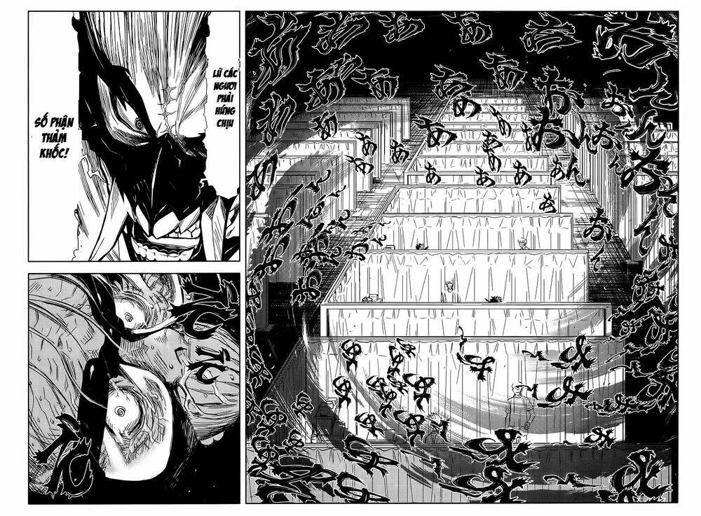 Akumetsu: Chapter 119