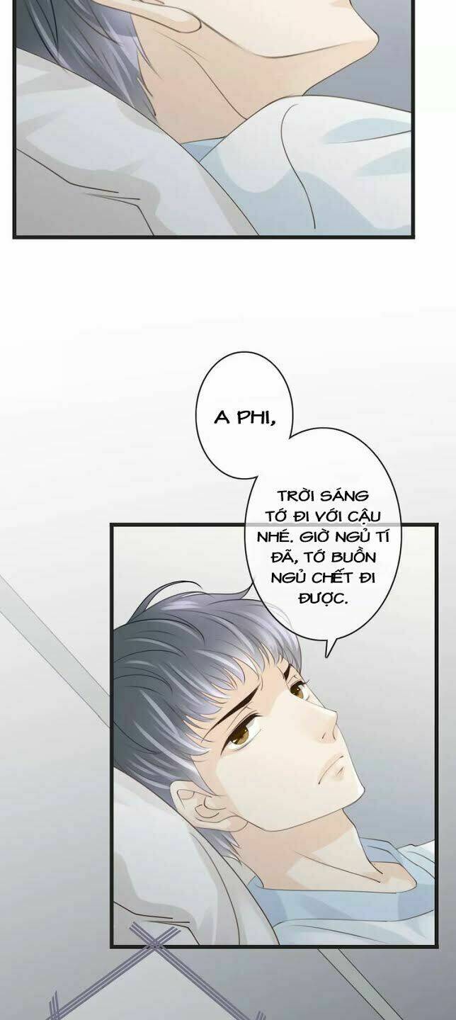 Thiên Thần Không Có Tiết Tháo: Chapter 44