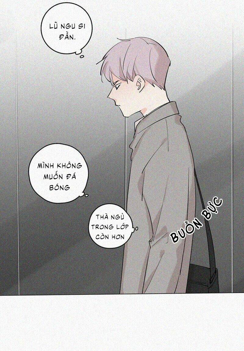 Câu Chuyện Về Cậu Và Tôi: Chapter 35