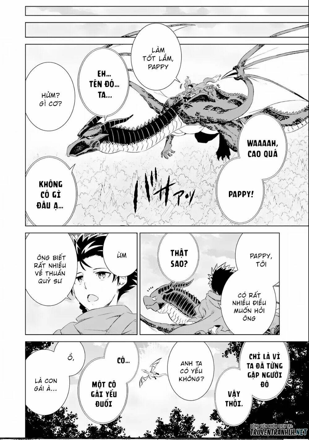 Isekai De Tadahitori No Mamono Tsukai ~ Tenshoku Shitara Maou Ni Machigawa Remashita: Chapter 5