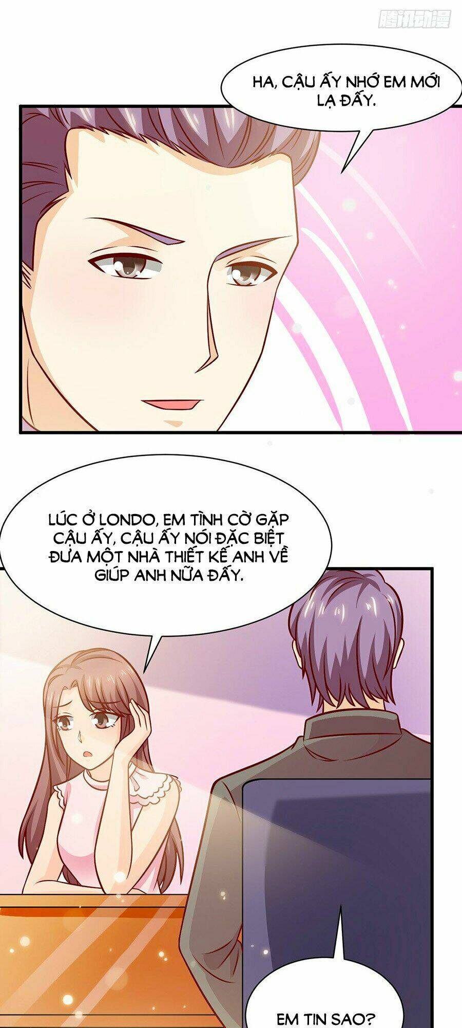 Thời Gian Đều Biết: Chapter 38