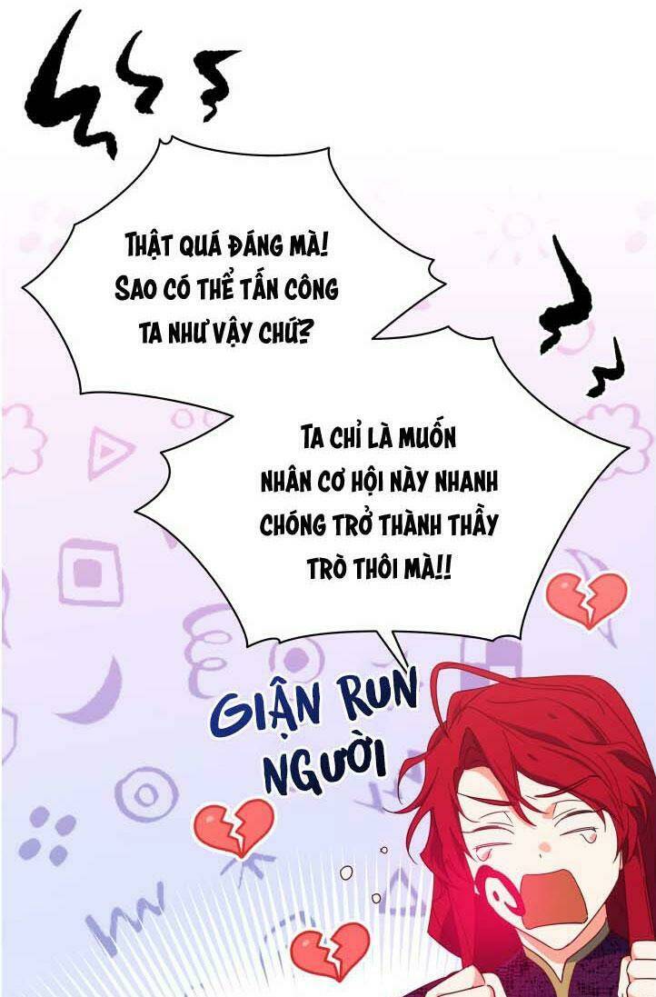 Nàng Elizabeth Thuần Khiết: Chapter 6