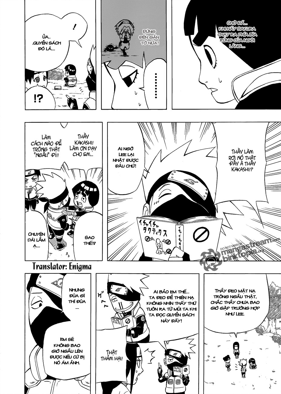 Naruto: Chapter 519.2