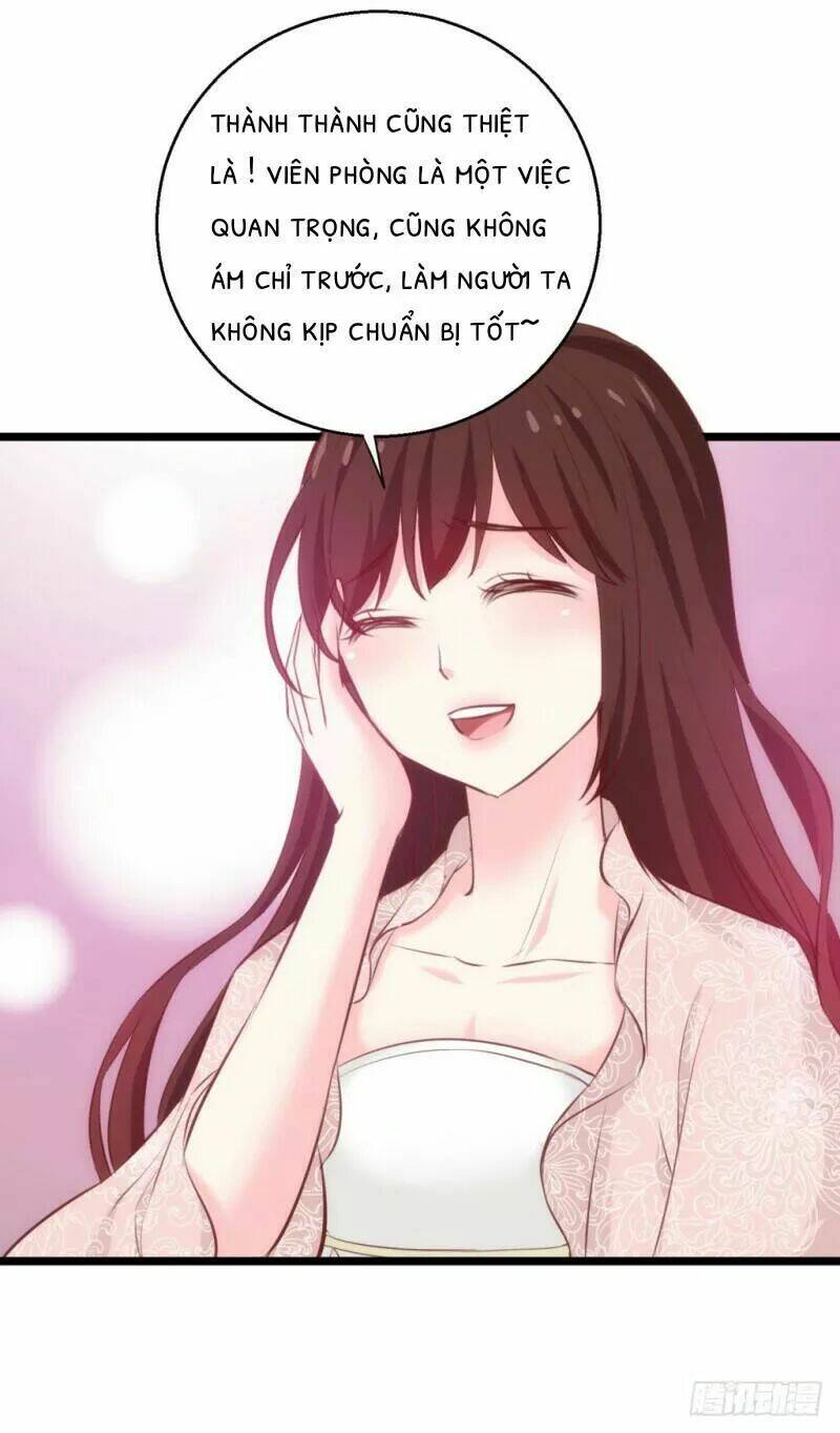 Bẩm Báo Công Chúa !: Chapter 29