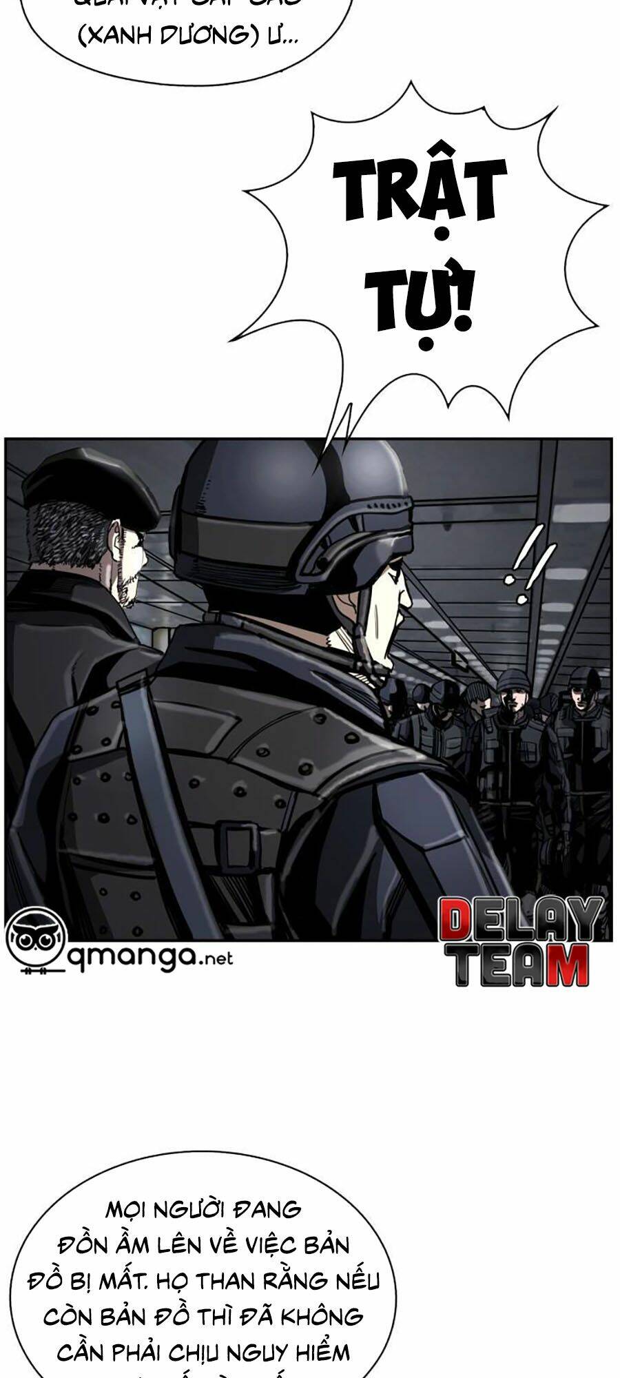 Thợ Săn Đầu Tiên: Chapter 21