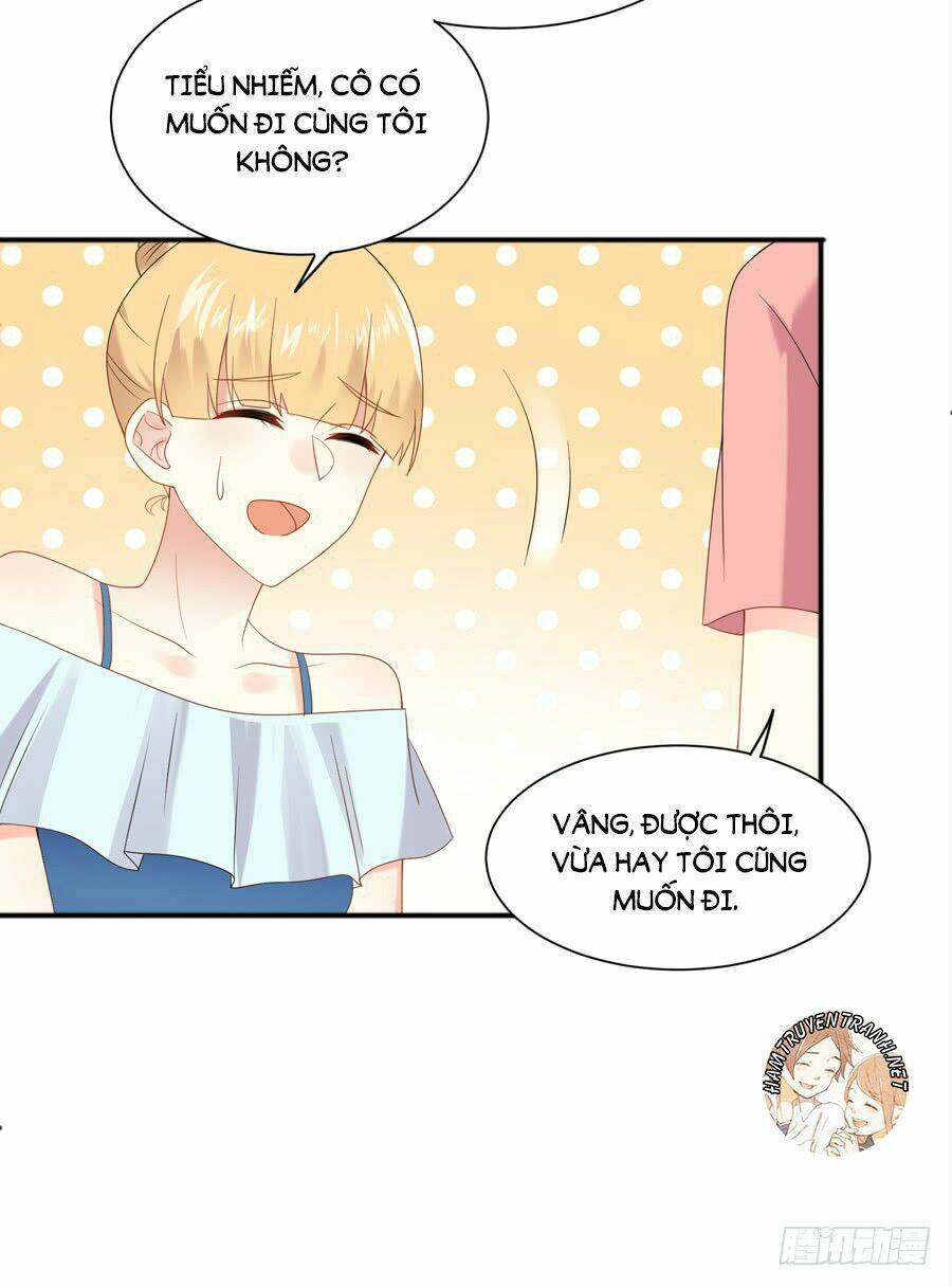 Bảo Bối Thiên Ức Hào Môn: Chapter 10.2