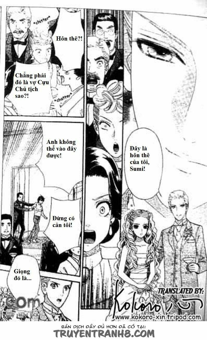 Hoa Hồng Đỏ: Chapter 47