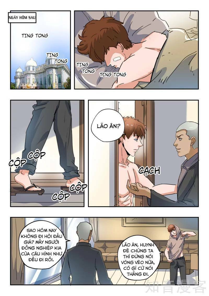 Thấu Thị Chi Nhãn: Chapter 271