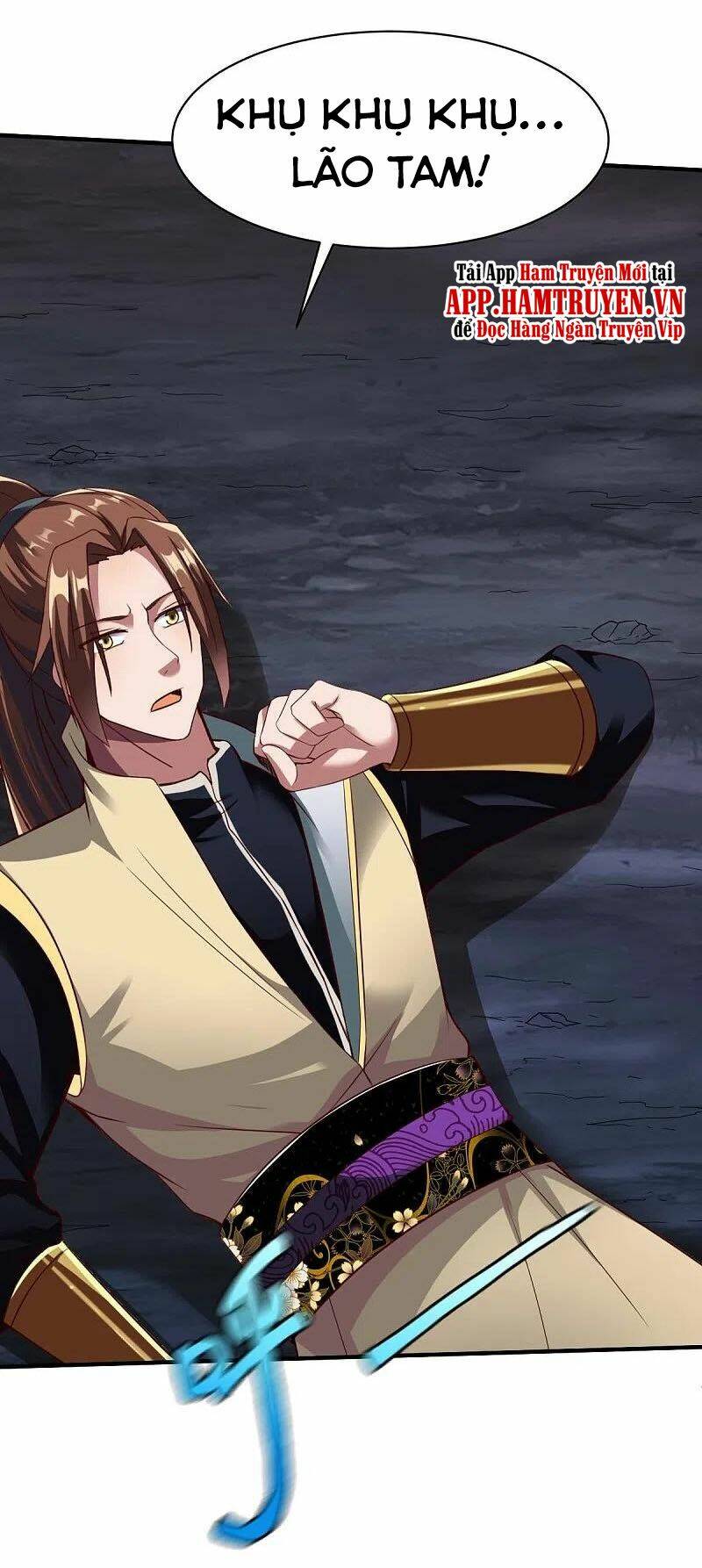 Chiến Đỉnh: Chapter 311