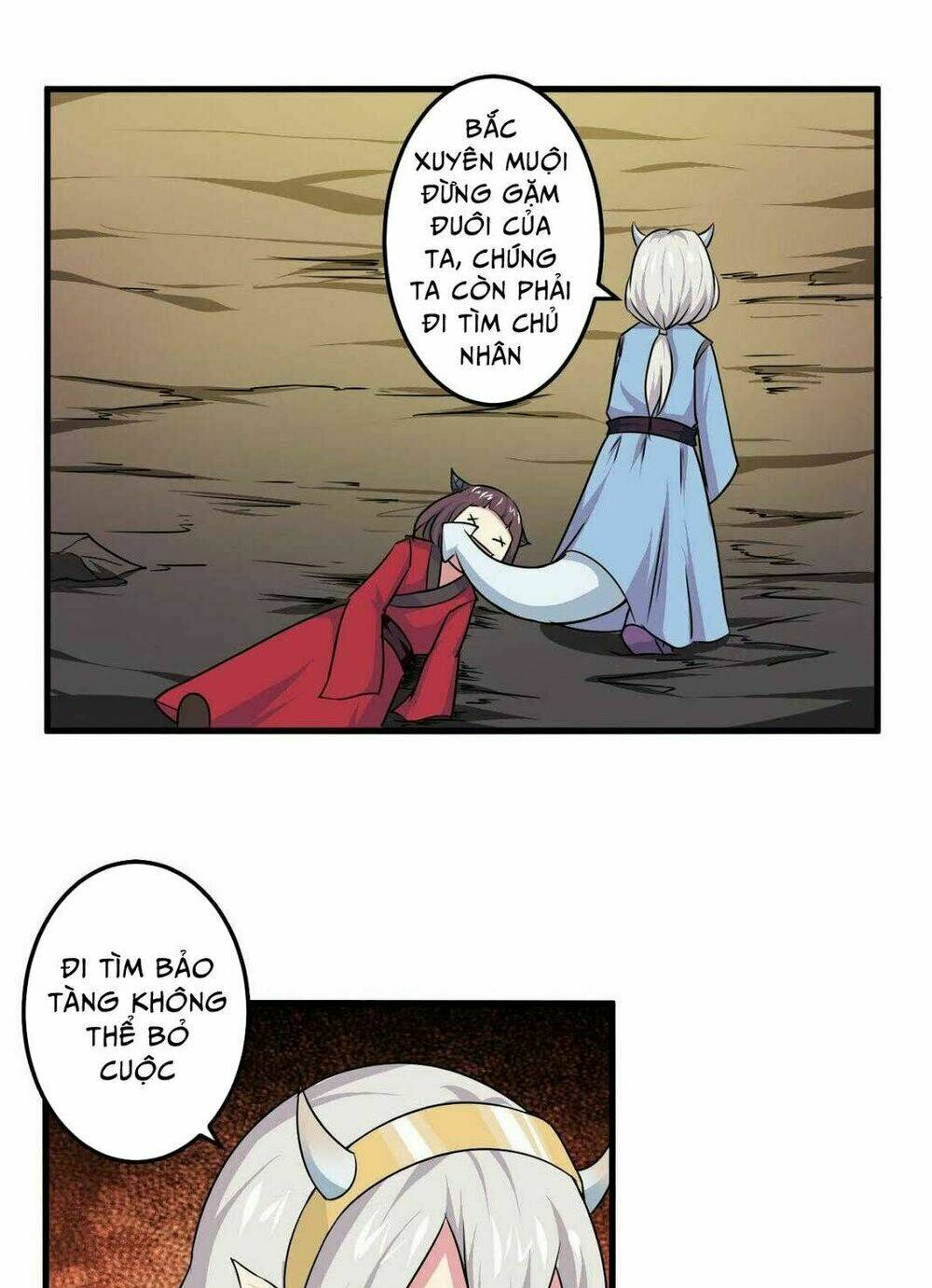 Tu Chân Giả Tại Dị Thế: Chapter 77