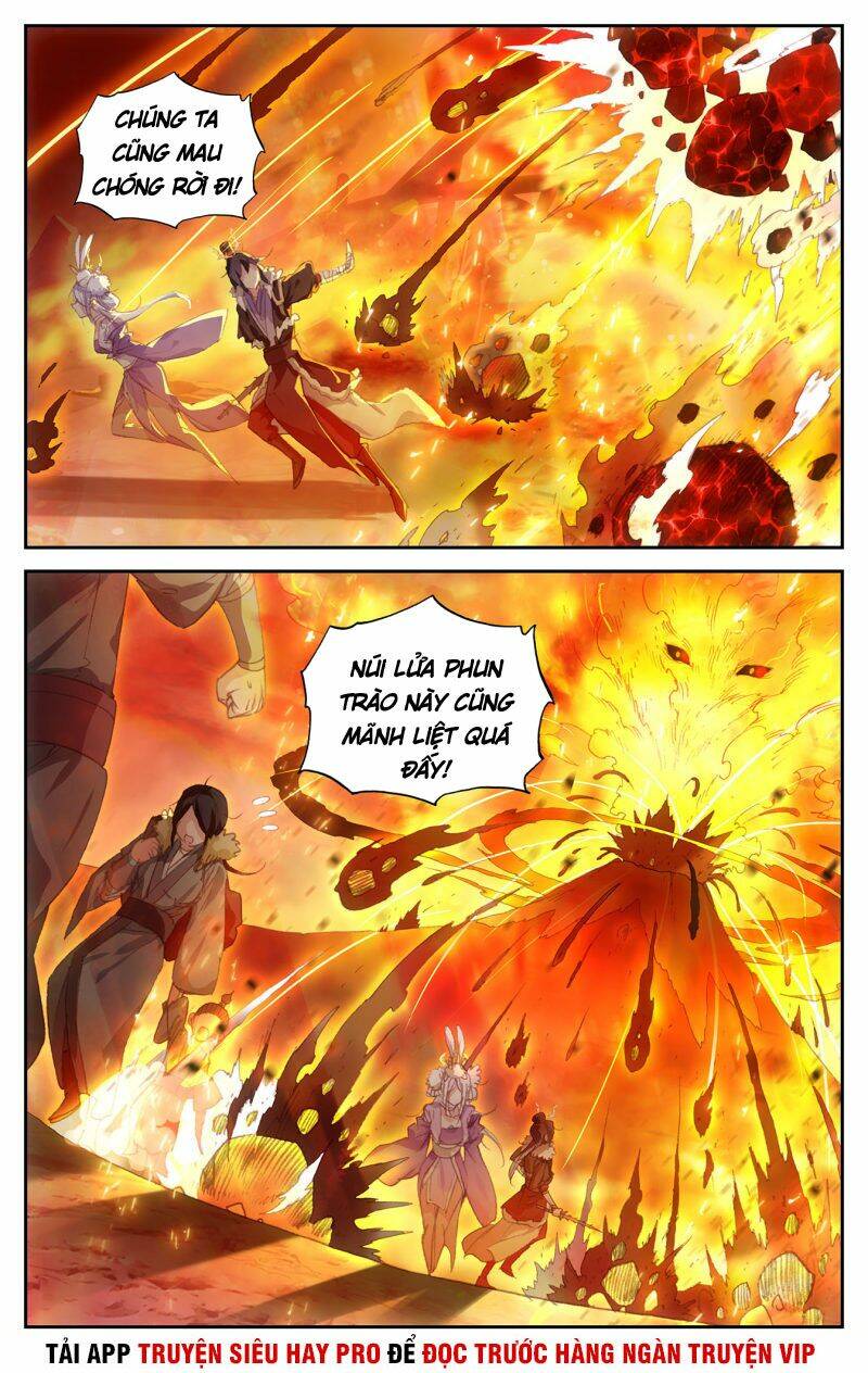 Thương Khung Bảng Chi Thánh Linh Kỷ: Chapter 175