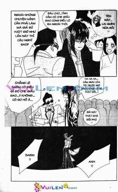 Bí Mật Học Viện Cross: Chapter 1