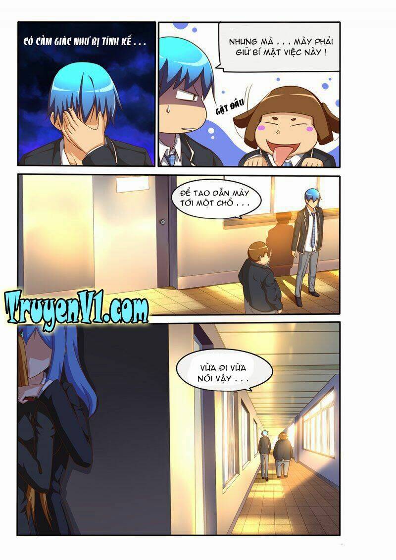 World Of Super Sand Box: Chapter 55