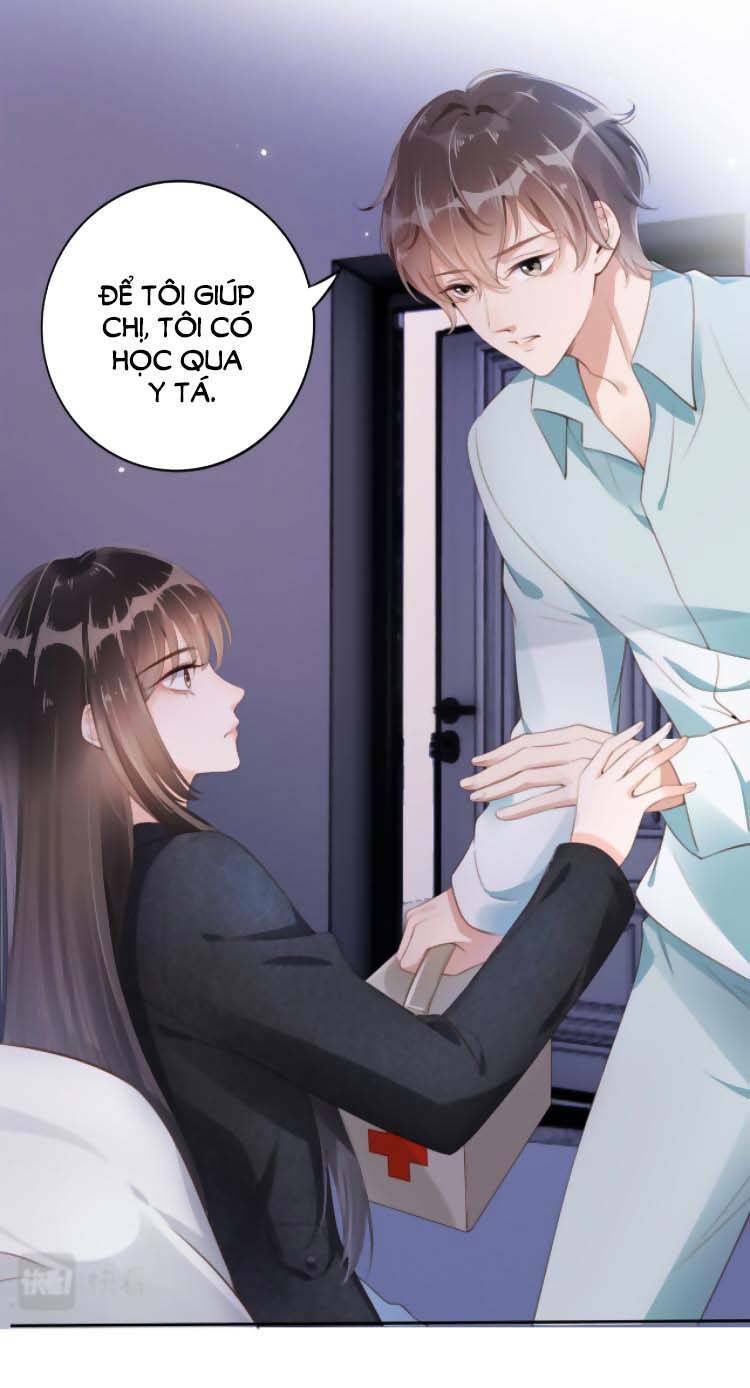 Dây Dưa Không Dứt: Chapter 1