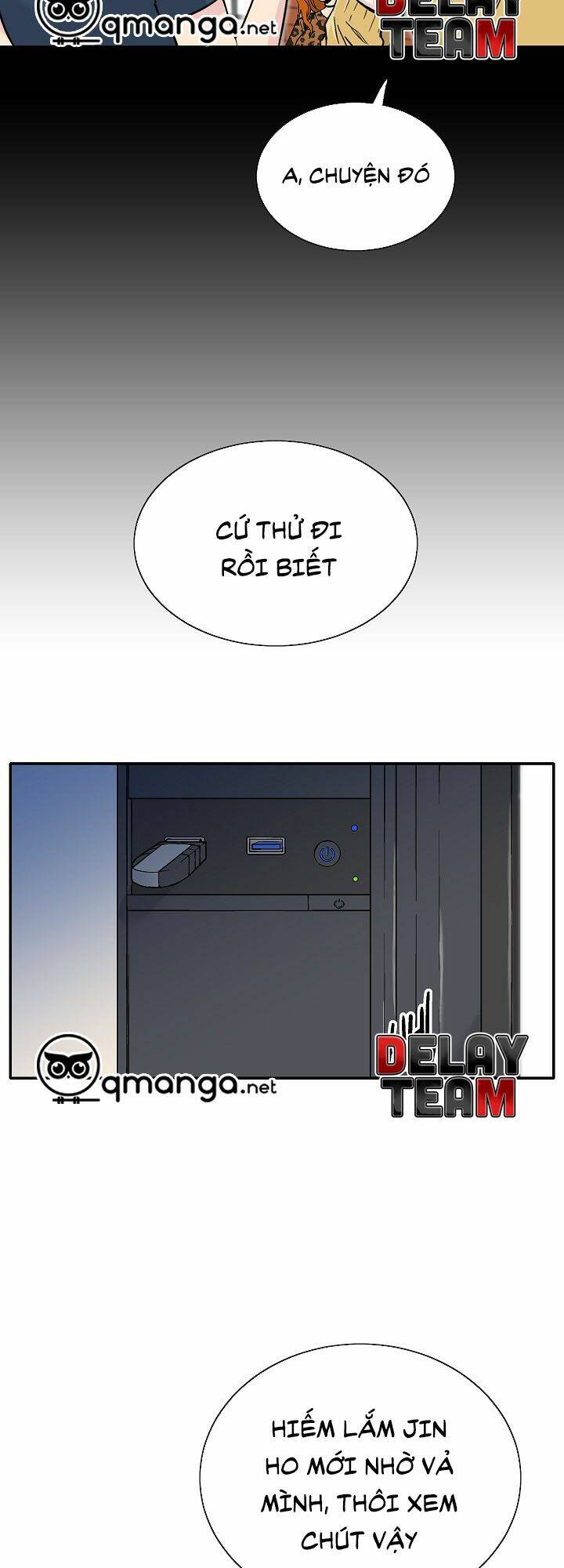 Hầm Ngục Bóng Tối: Chapter 1