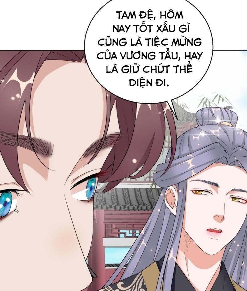 Công Lược Trưởng Thành Của Vương Phi: Chapter 14