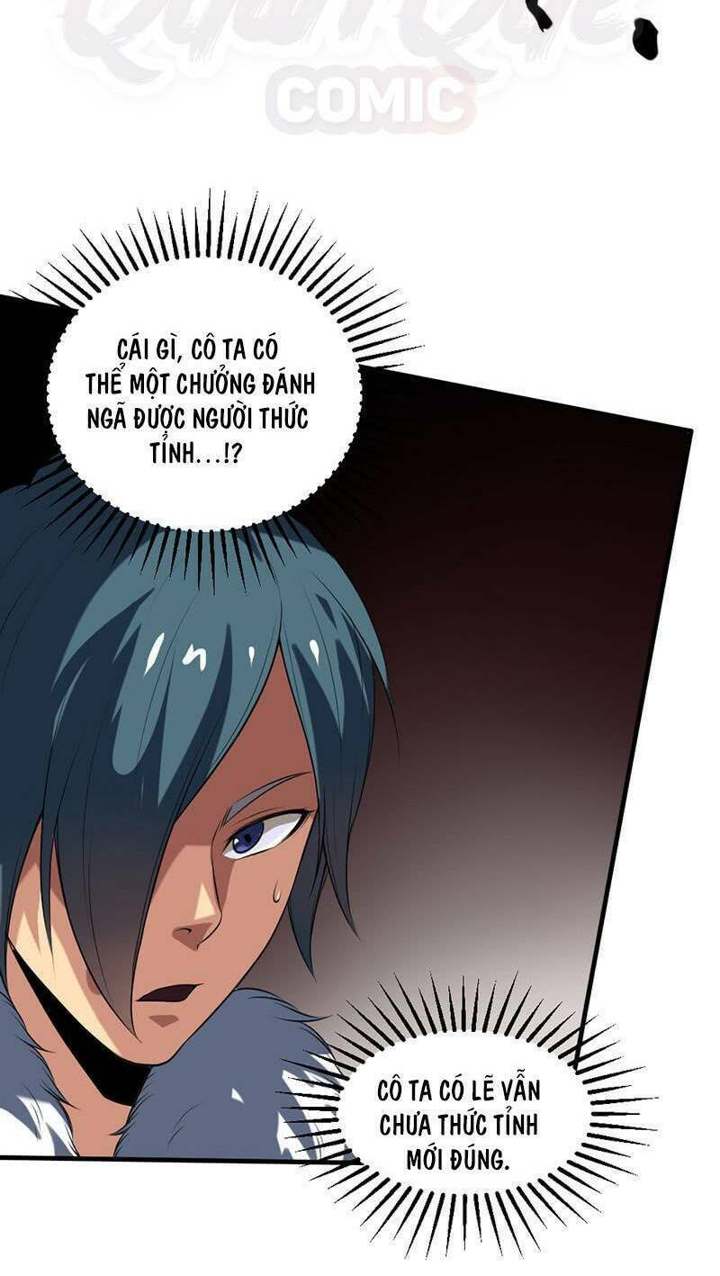Cuộc Sống Tận Thế Bắt Đầu Từ Số 0: Chapter 33