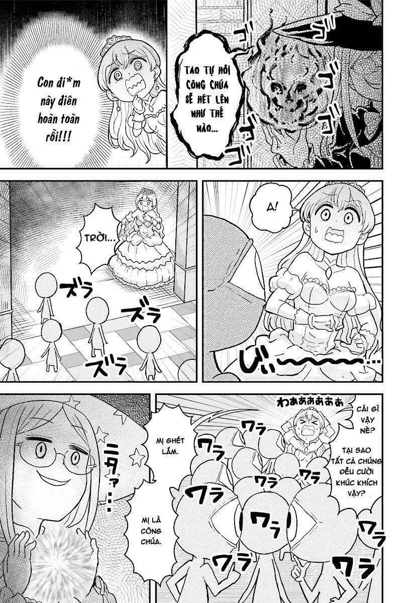 Onnakishi: Chapter 2