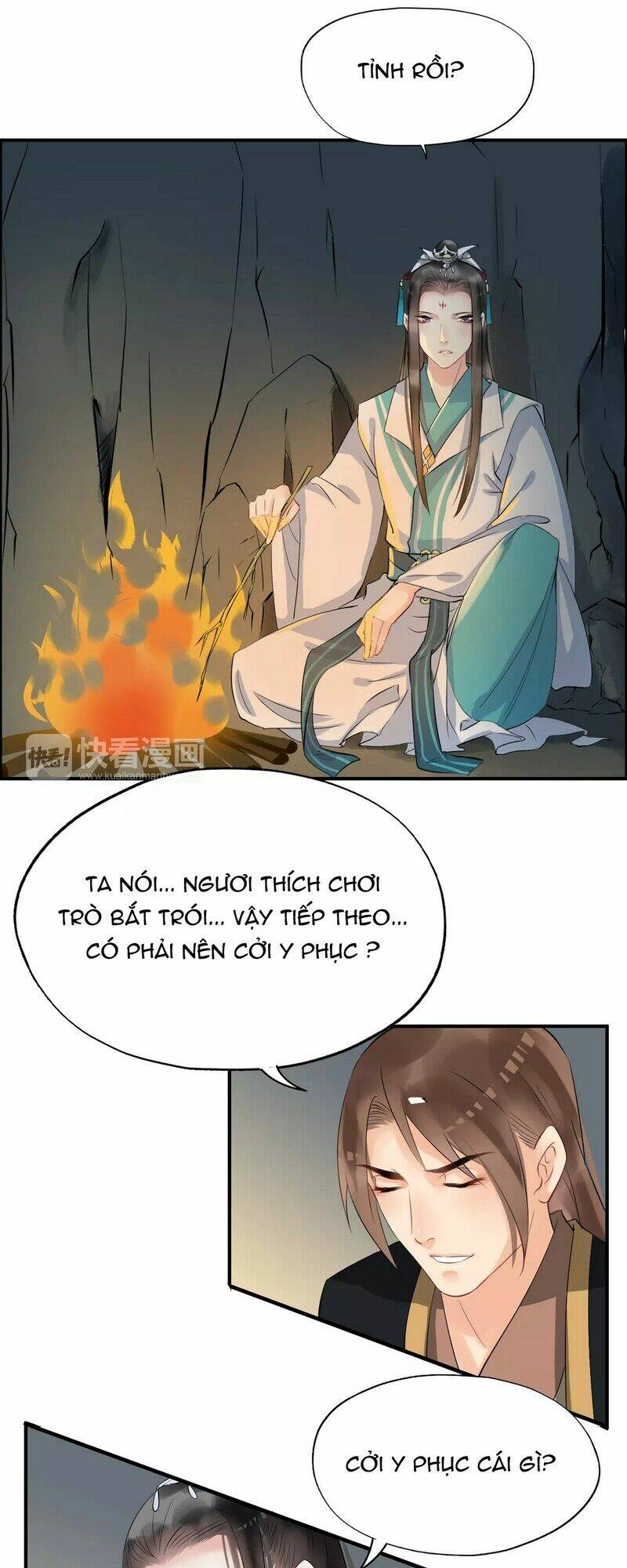 Bồng Sơn Viễn: Chapter 14