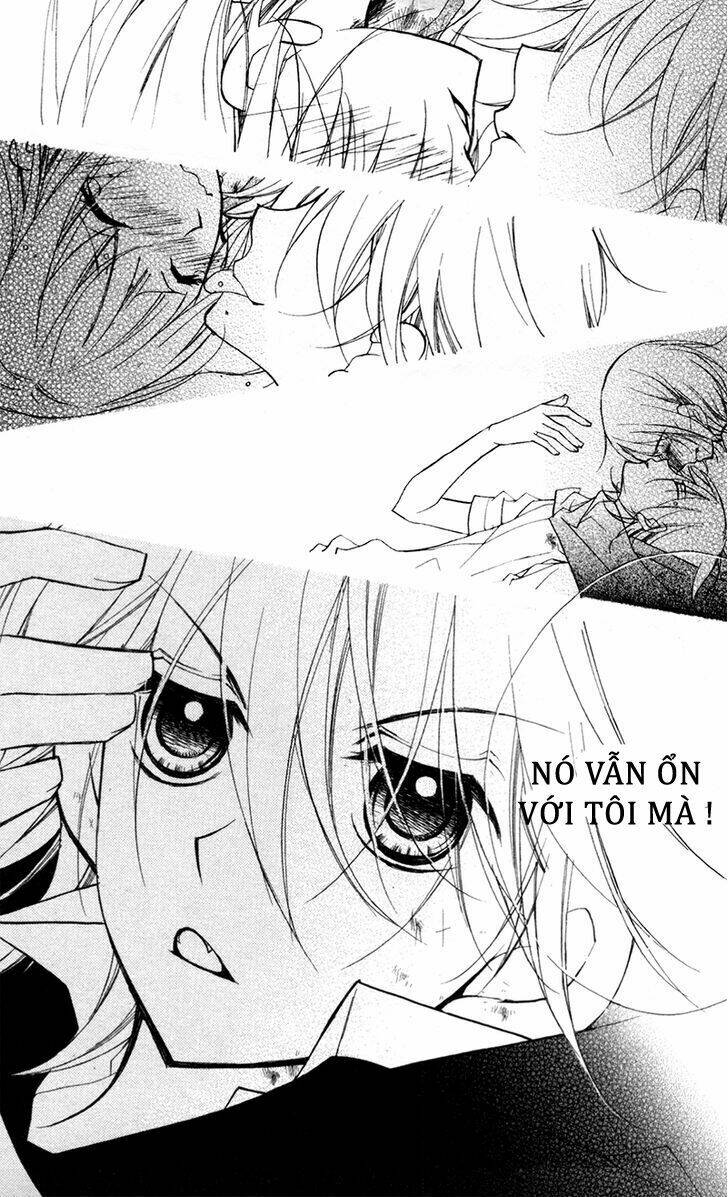 1-nen 5-kumi Ikimono Gakari: Chapter 8