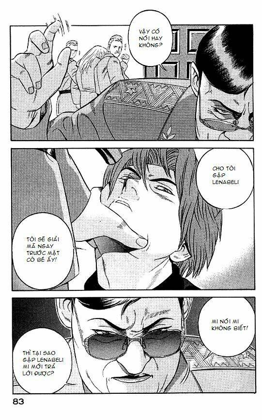 Yugo - Kẻ Thương Thuyết: Chapter 25