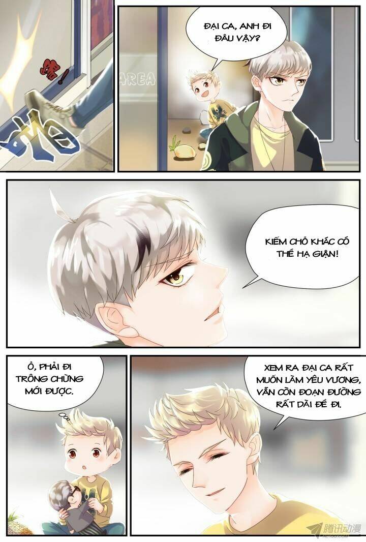 Nam Thần Là Quái Vật: Chapter 22