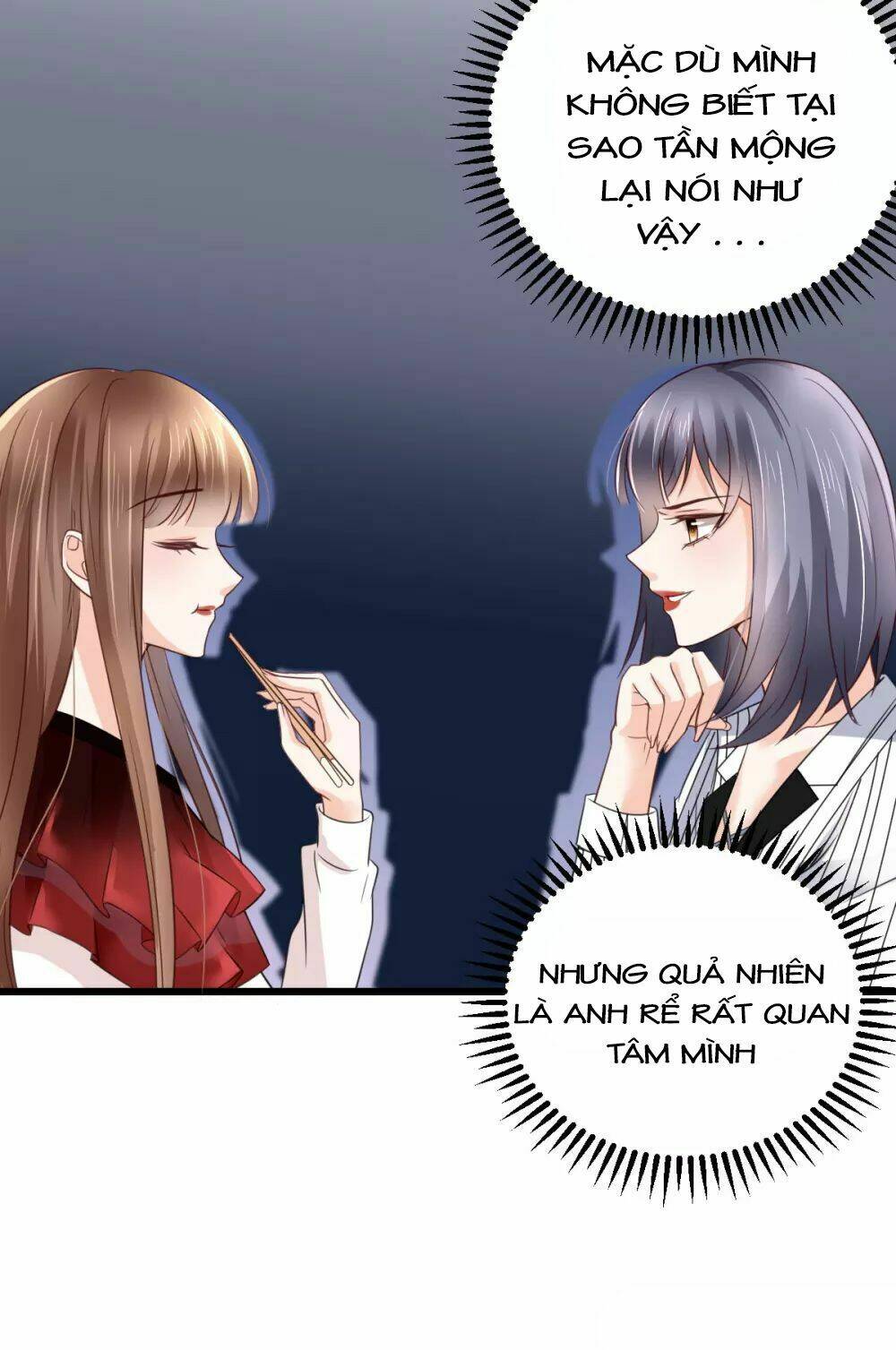 Cường Thế Tù Ái - Địch Thiếu Đừng Xằng Bậy: Chapter 51