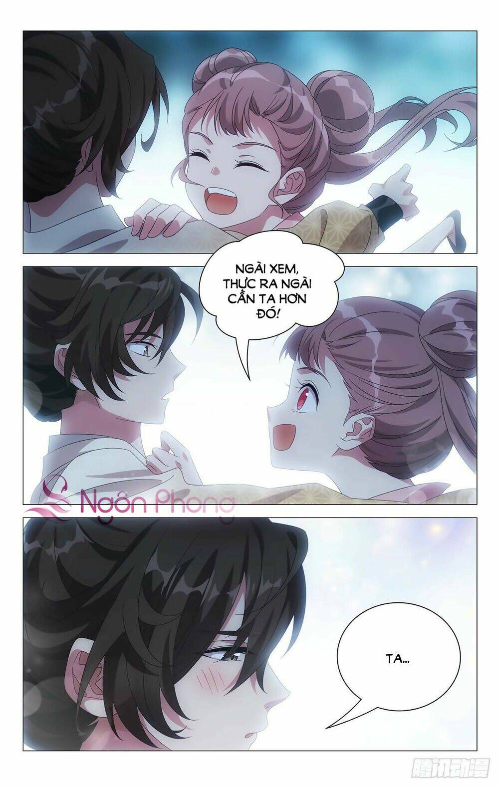 Tướng Quân! Không Nên A!: Chapter 53