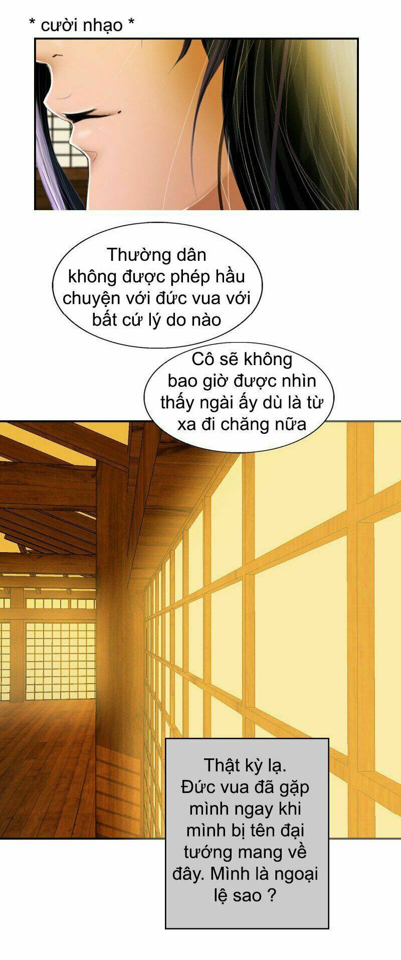 Huyết Đế Bạo Chúa: Chapter 6
