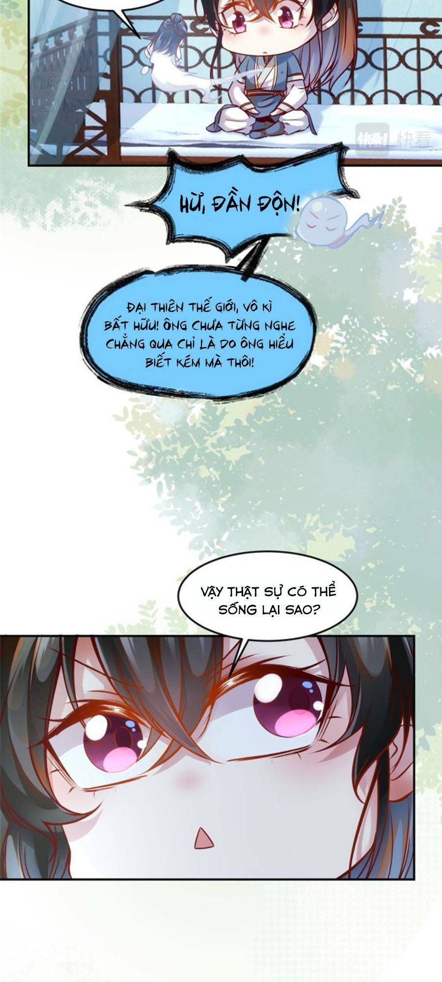 Nghịch Thiên Thần Phi Chí Thượng: Chapter 57