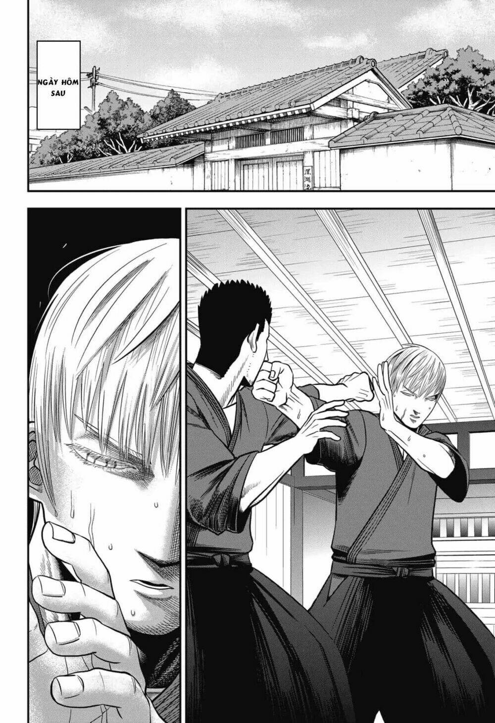 Abyss Rage: Chapter 1