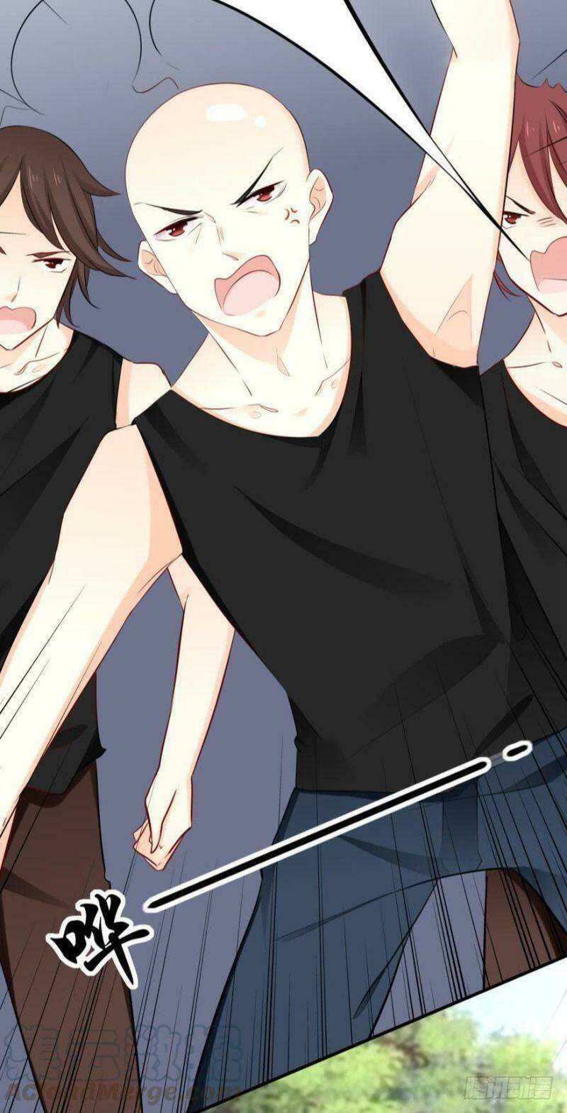 Nhân Ngư Học Trưởng, Đừng Ôm Ta!: Chapter 13