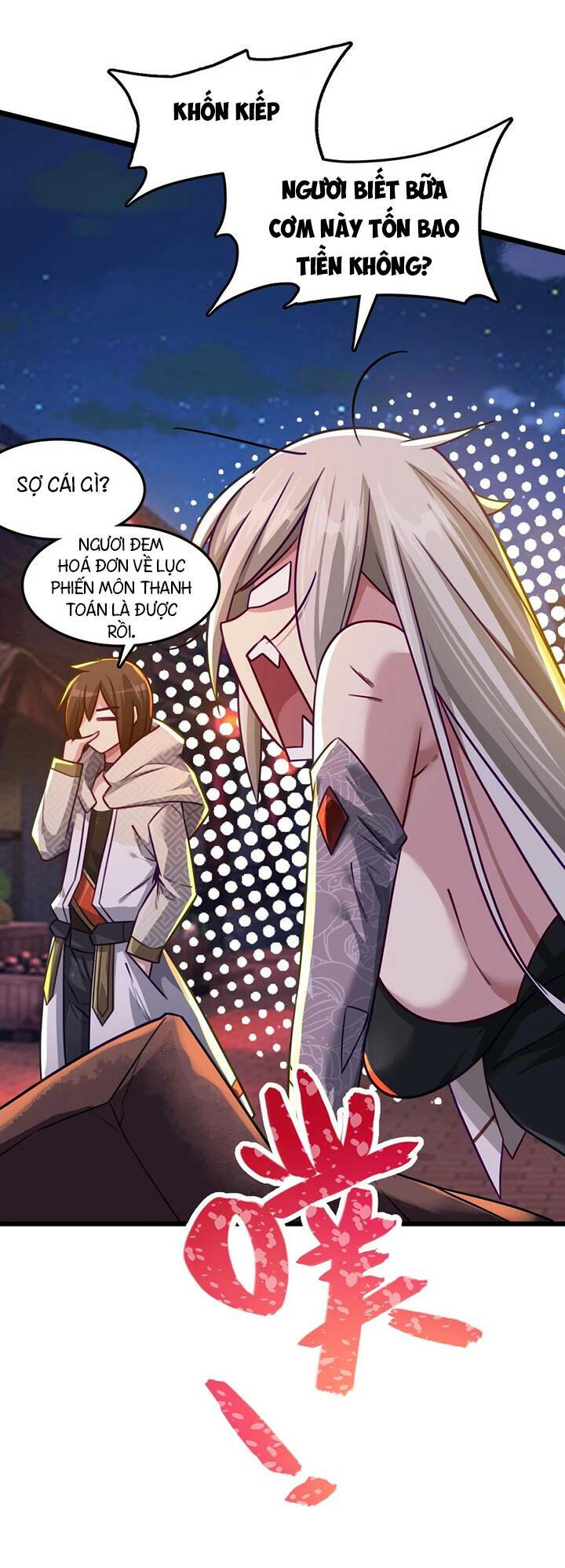 Đại Bảo Kiếm Của Tôi: Chapter 17